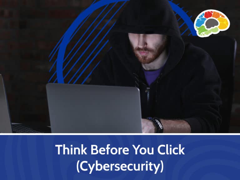 Think Before You Click Cybersecurity
