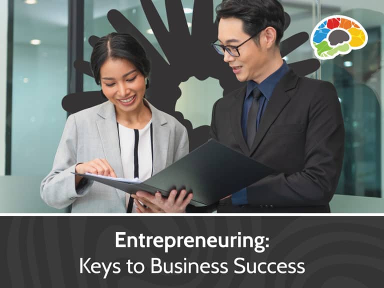 Entrepreneuring Keys to Business Success