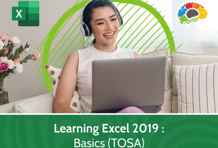 Learning Excel 2019 – Basics TOSA