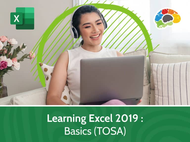 Learning Excel 2019 – Basics TOSA