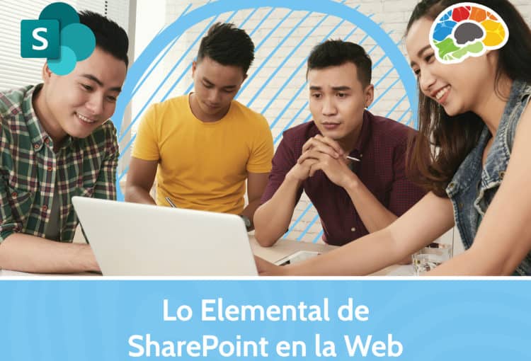 Lo Elemental de SharePoint en la Web