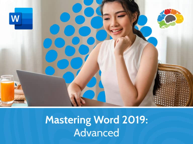 Mastering Word 2019 – Advanced scaled 1