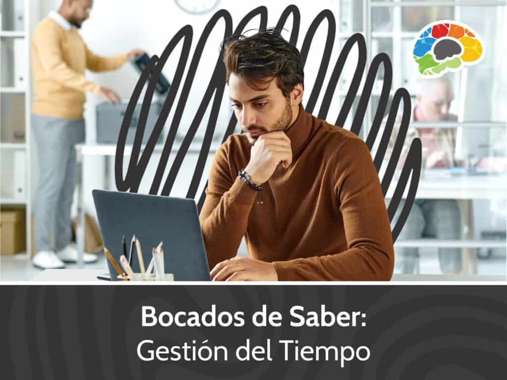 Bocados de Saber – Gestion del Tiempo scaled 1