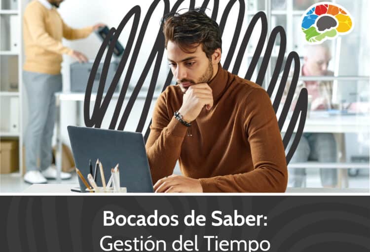 Bocados de Saber – Gestion del Tiempo scaled 1