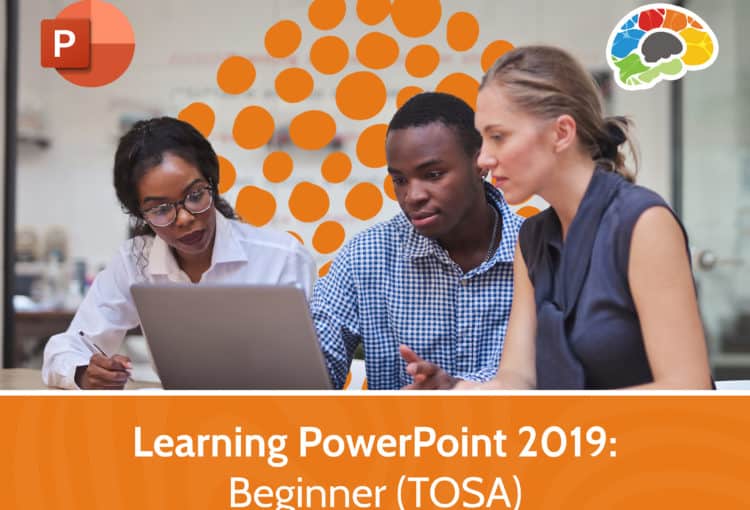 Learning PowerPoint 2019 Beginner TOSA