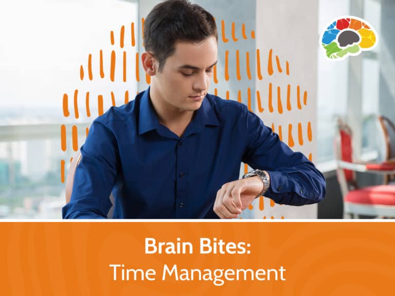 Brain Bites Time Management