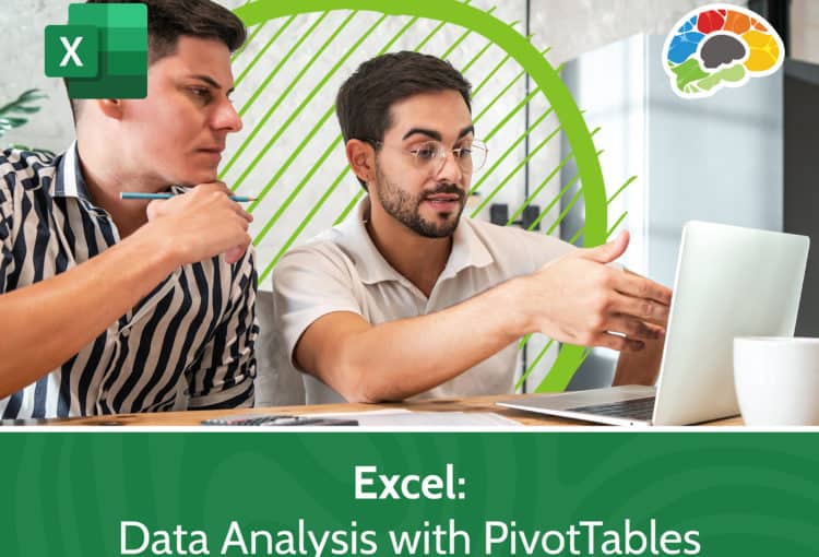 Excel – Data Analysis with PivotTables