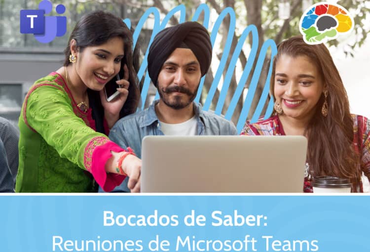 Bocados de Saber Reuniones de Microsoft Teams scaled 1
