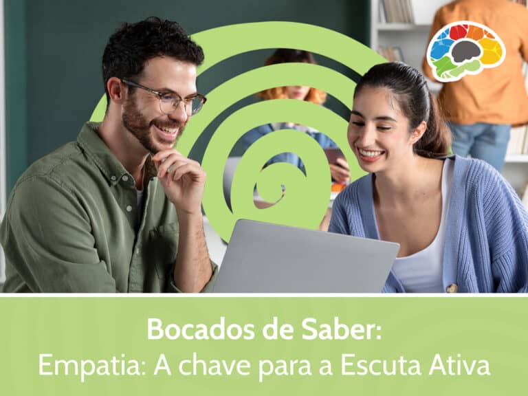 Bocados de Saber – Empatia A chave para a Escuta Ativa scaled 1