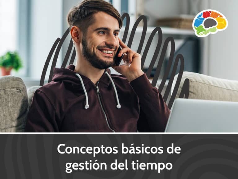 Conceptos basicos de gestion del tiempo
