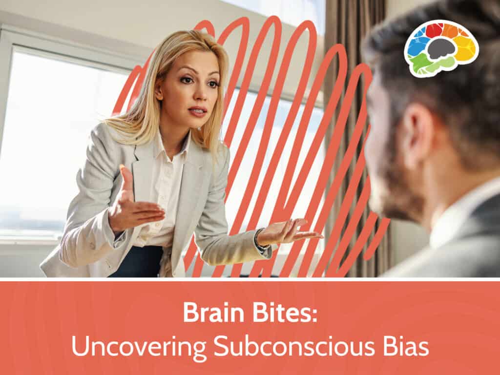 Subconscious Bias