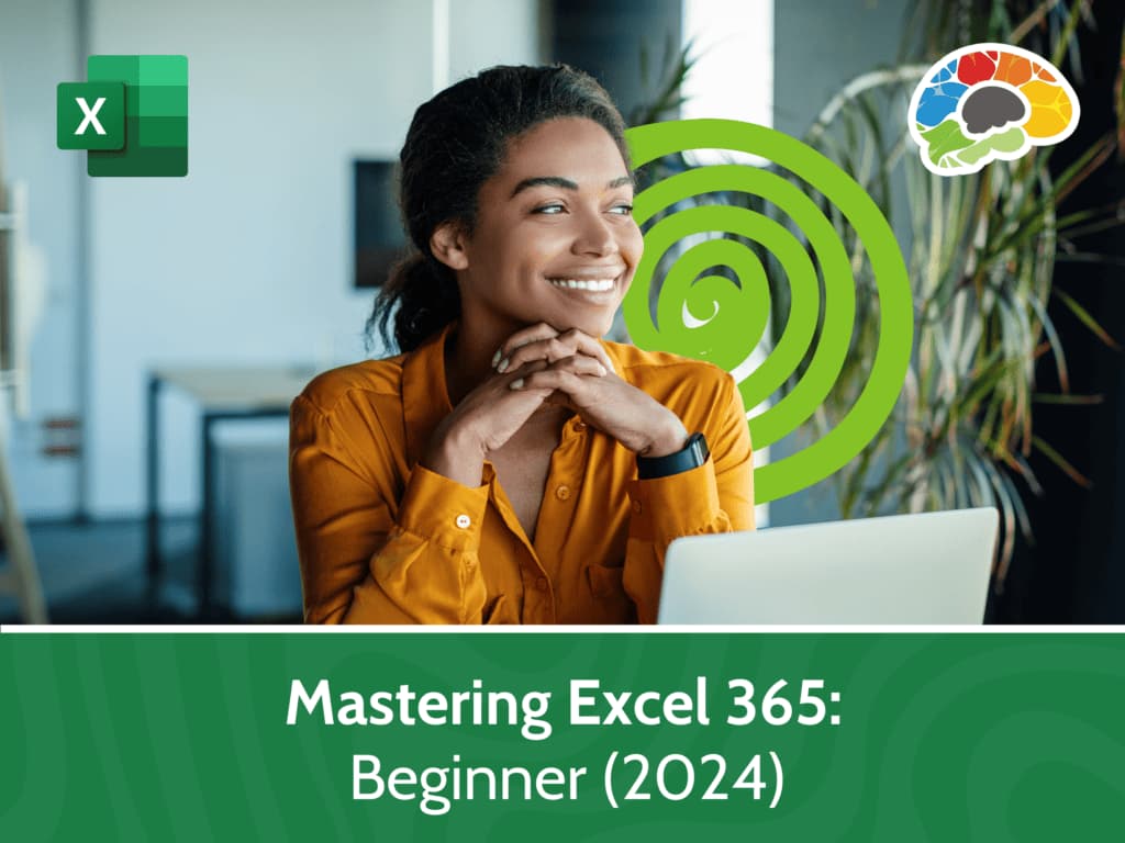Mastering Excel 365 - Beginner (2024): New Course Announcement 1 Mastering Excel 365 Beginner 2024
