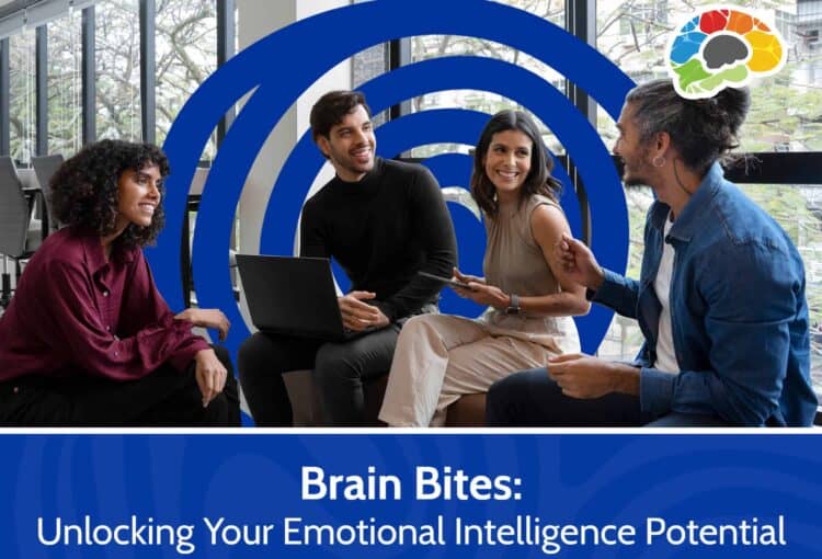 Brain Bites – Unlocking Your Emotional Intelligence Potential scaled