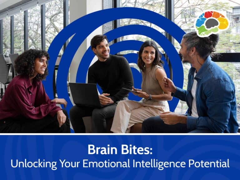Brain Bites – Unlocking Your Emotional Intelligence Potential scaled