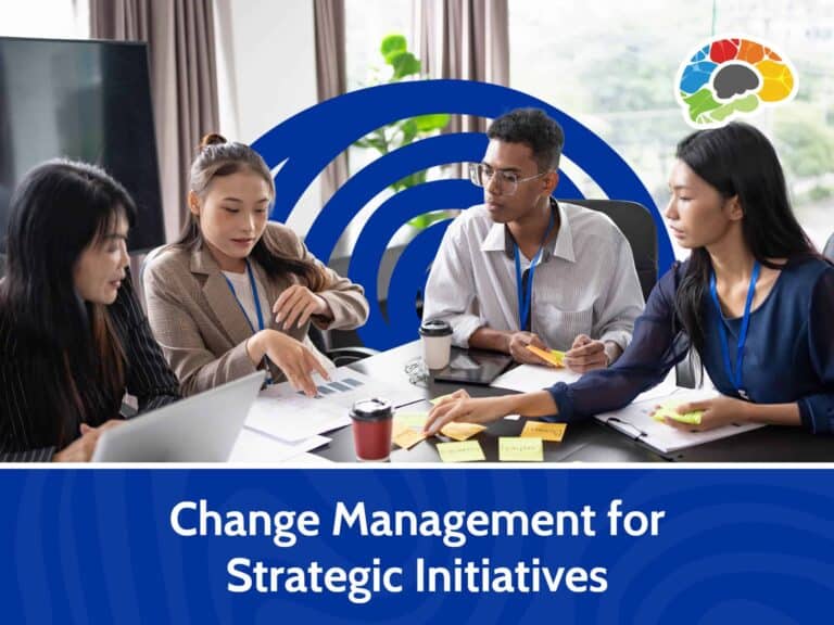 Change Management for Strategic Initiatives scaled