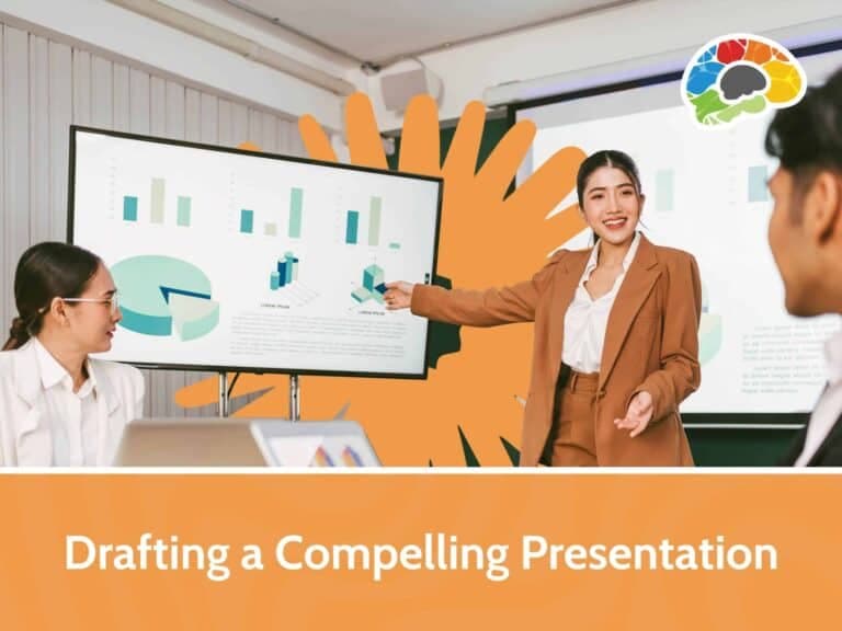 Drafting a Compelling Presentation w title scaled