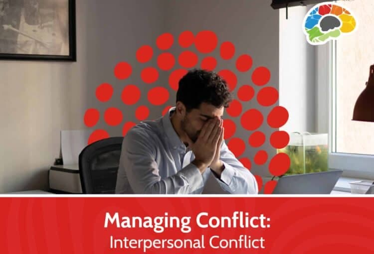 Managing Conflict Interpersonal Conflict scaled
