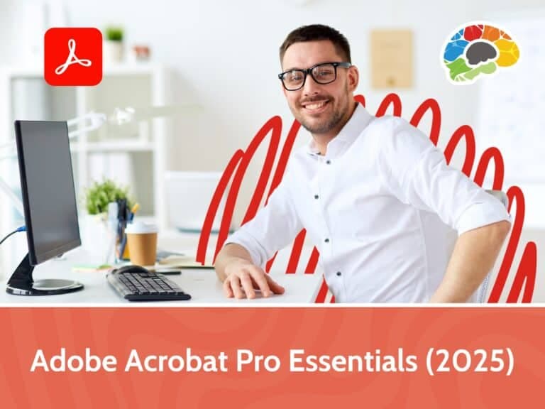 Adobe Acrobat Pro Essentials (2025)