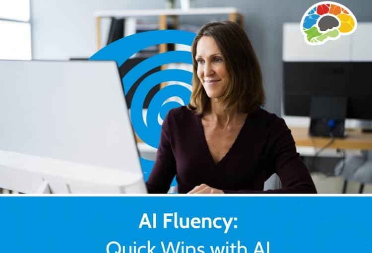 AI Fluency – Quick Wins with AI