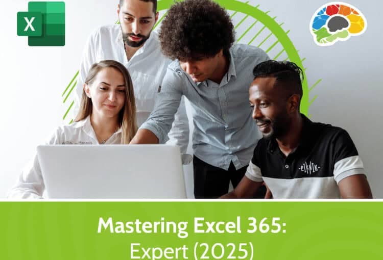 Mastering Excel 365 - Expert (2025)