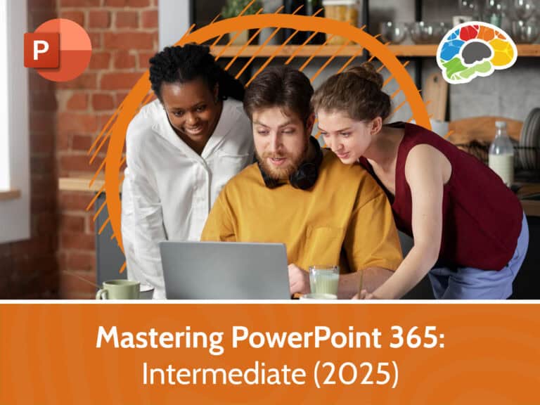 Mastering PowerPoint 365 - Intermediate (2025)
