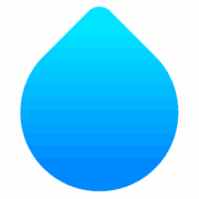 Drop Icon