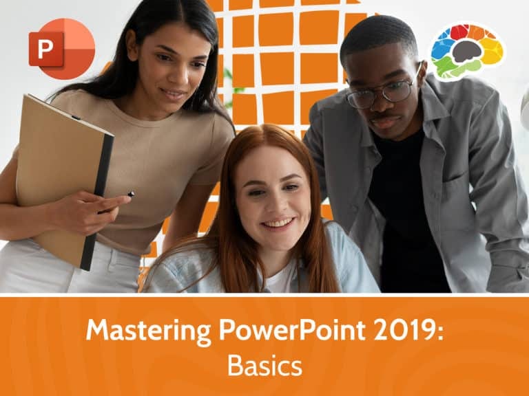 Mastering PowerPoint 2019 – Basics