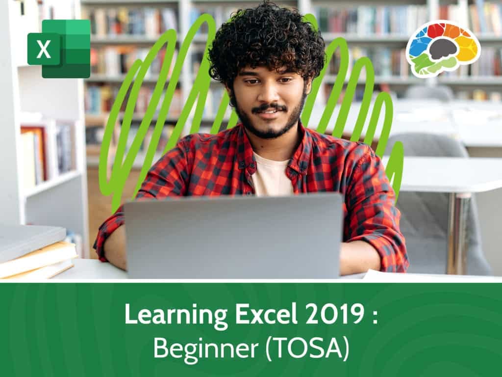 Learning Excel 2019 – Beginner TOSA