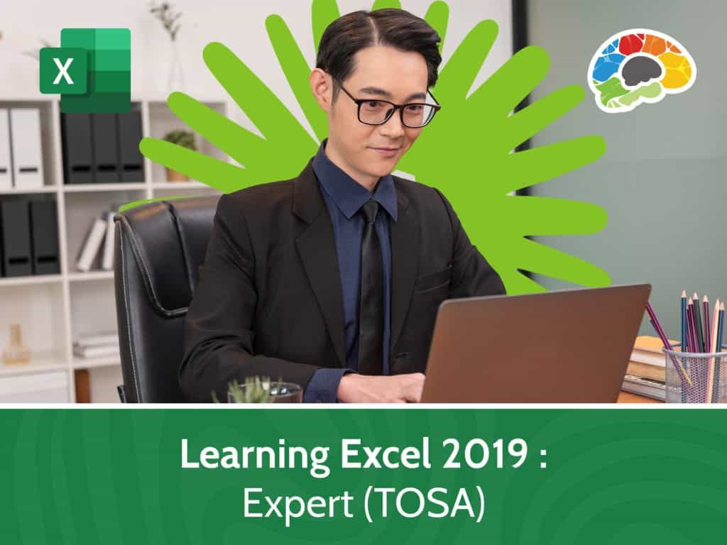Learning Excel 2019 – Expert TOSA