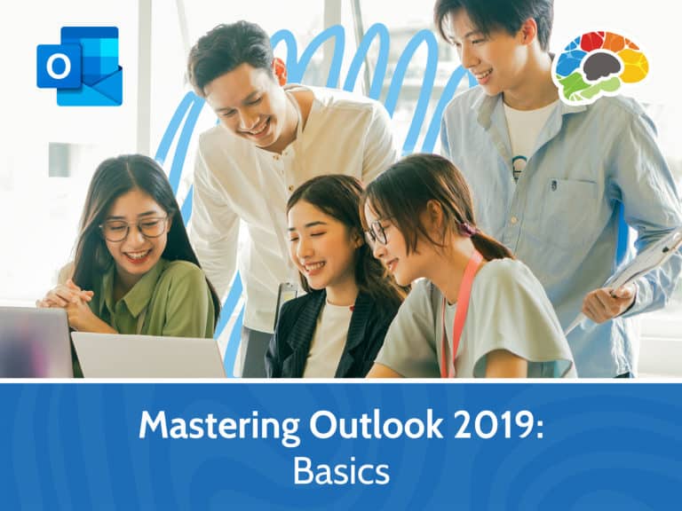 Mastering Outlook 2019 – Basics