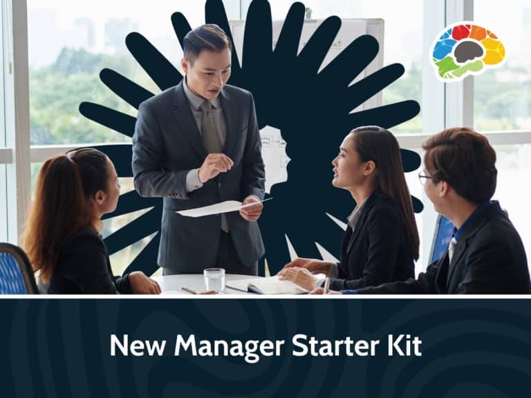 New Manager Starter Kit