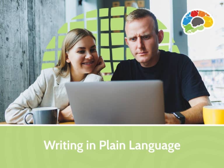 Writing in Plain Language