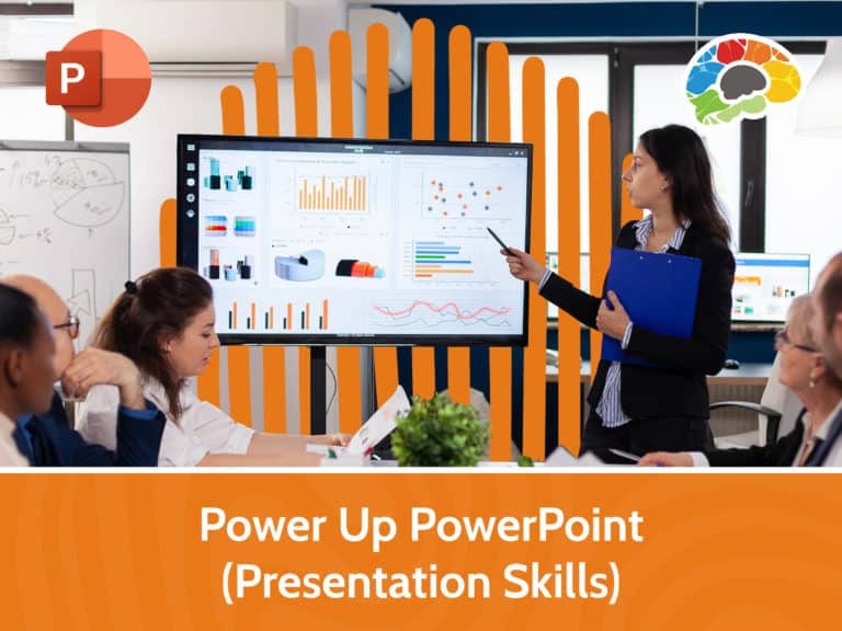 Power Up PowerPoint Presentation Skills