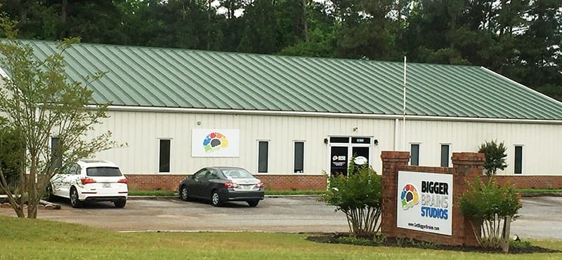 studio building