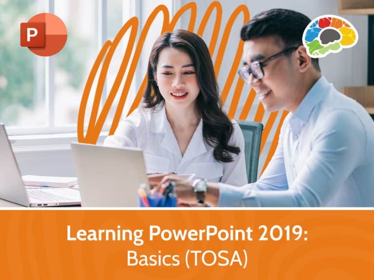 Learning PowerPoint 2019 Basics TOSA