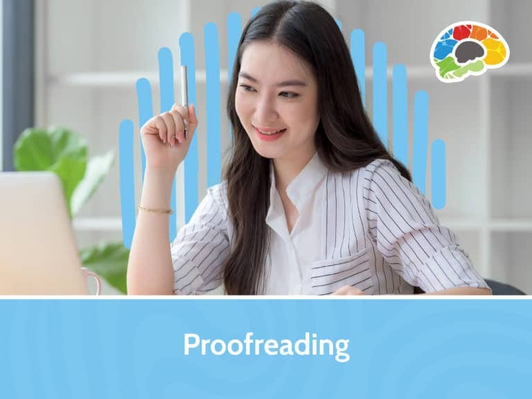 Proofreading