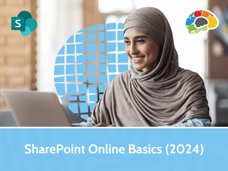 SharePoint Online Basics 2024
