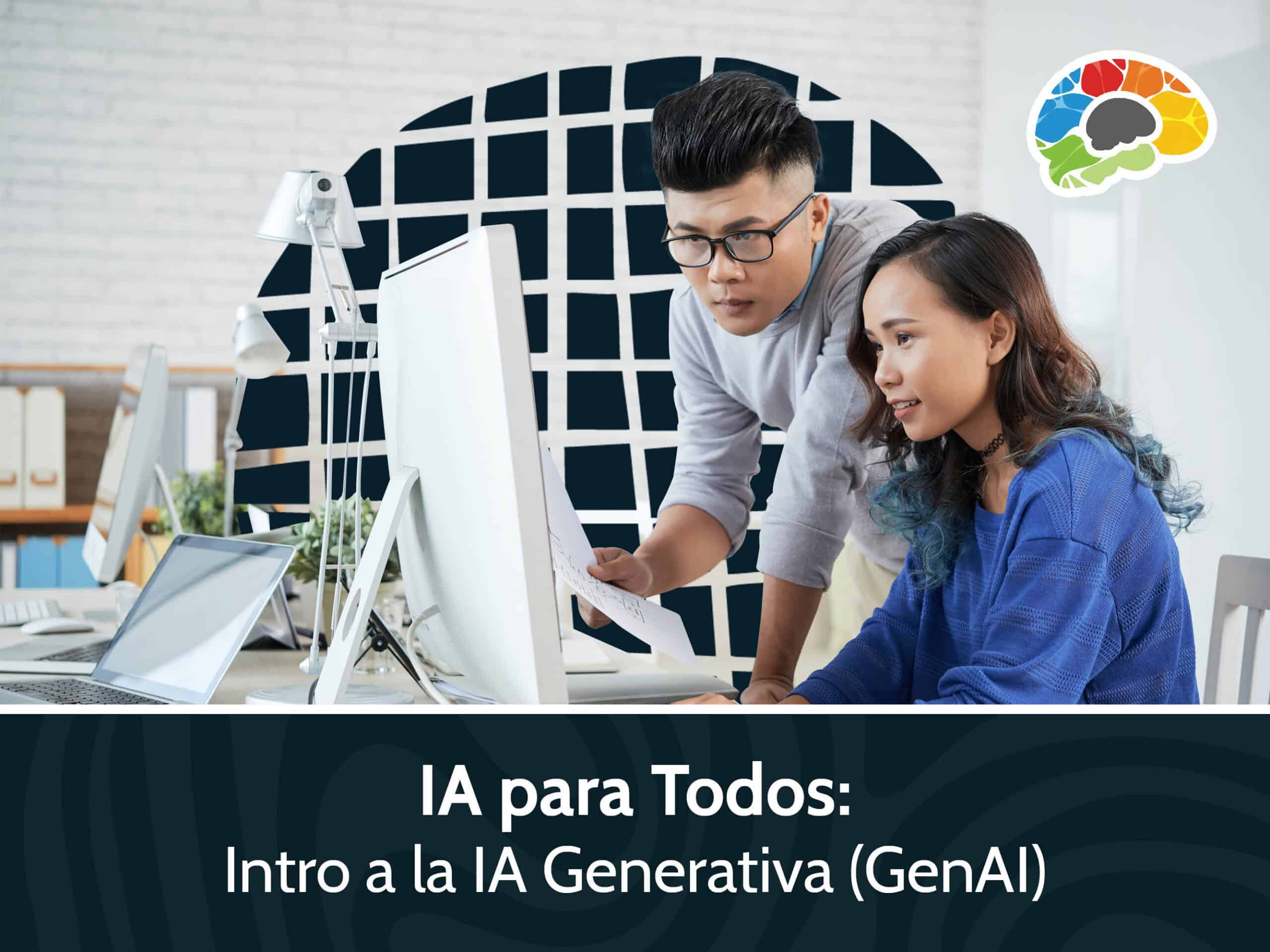IA para Todos - Intro a la IA Generativa (GenAI)