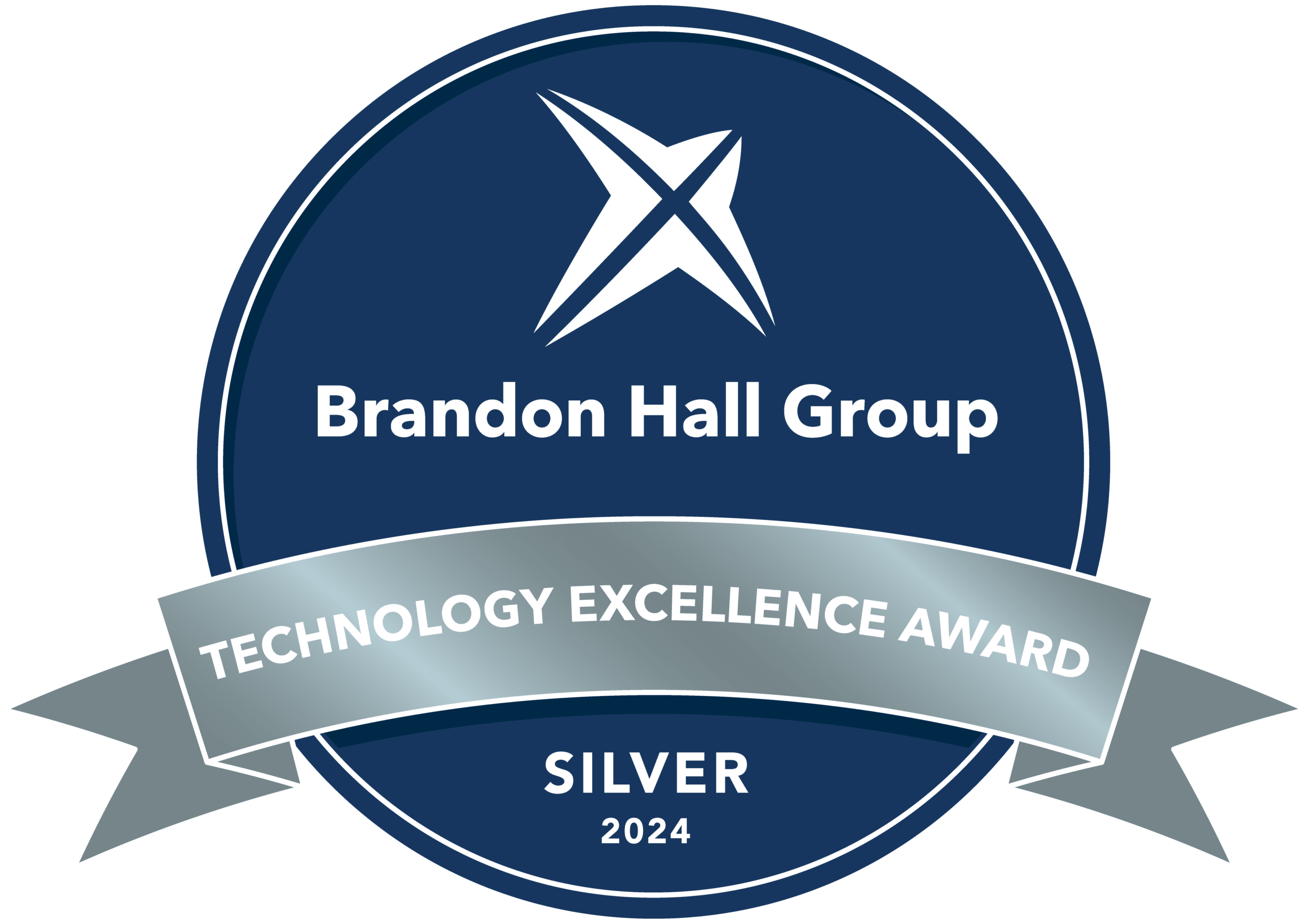 Brandon Hall - Technology Excellence Award 2024