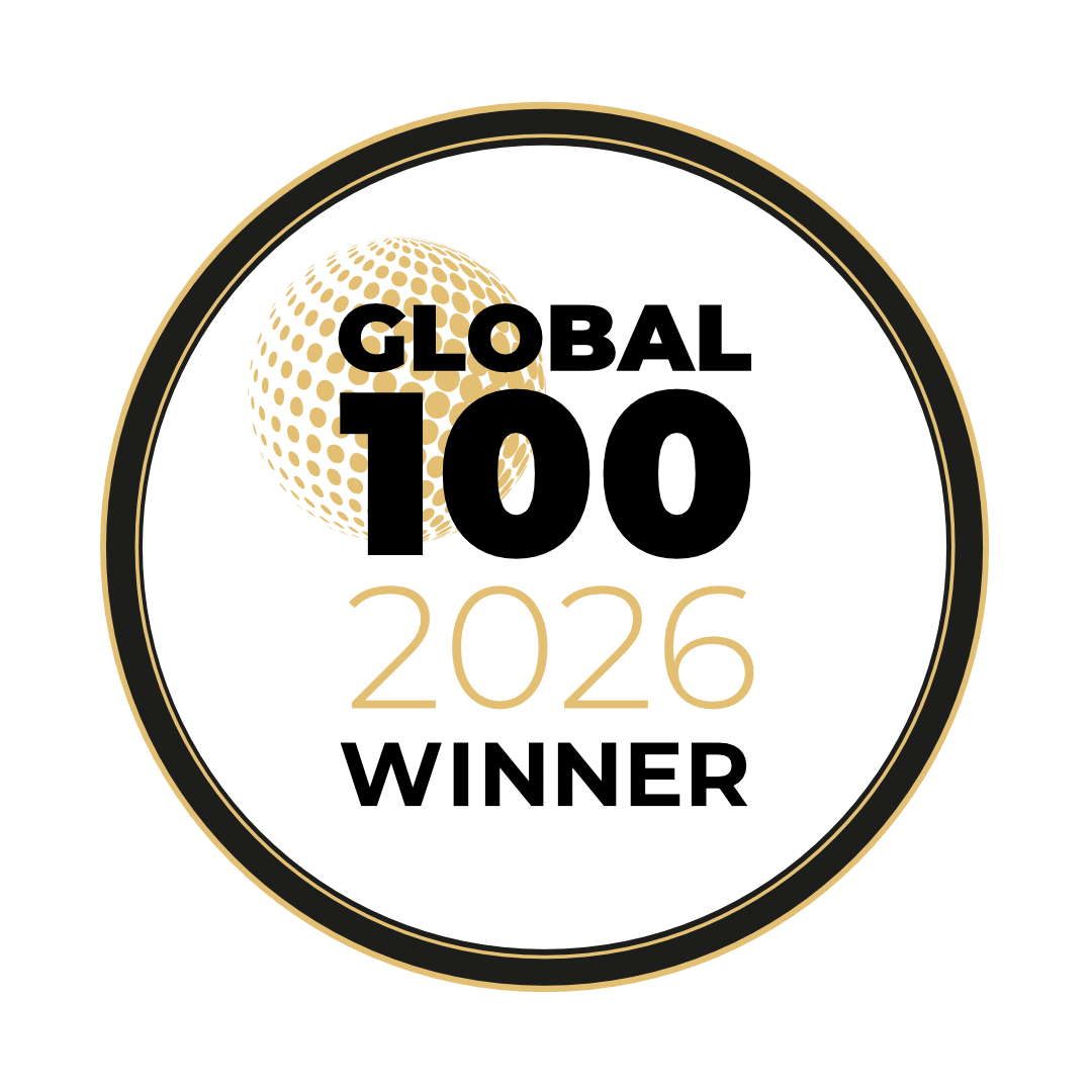Global 100 Winner 2026
