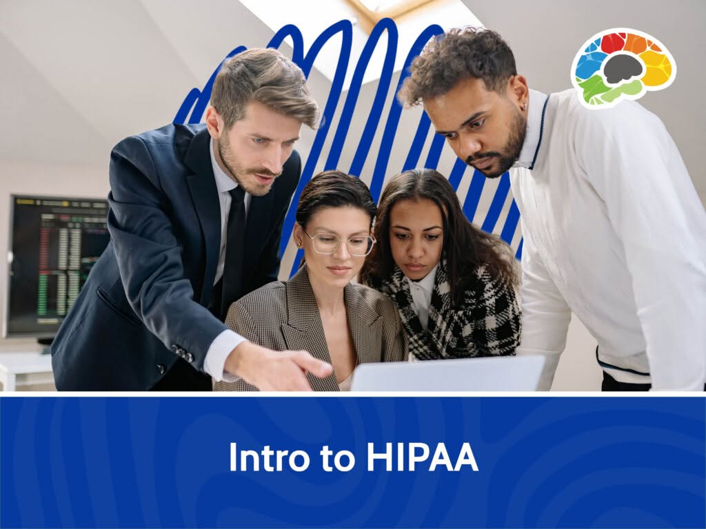 Intro to HIPAA