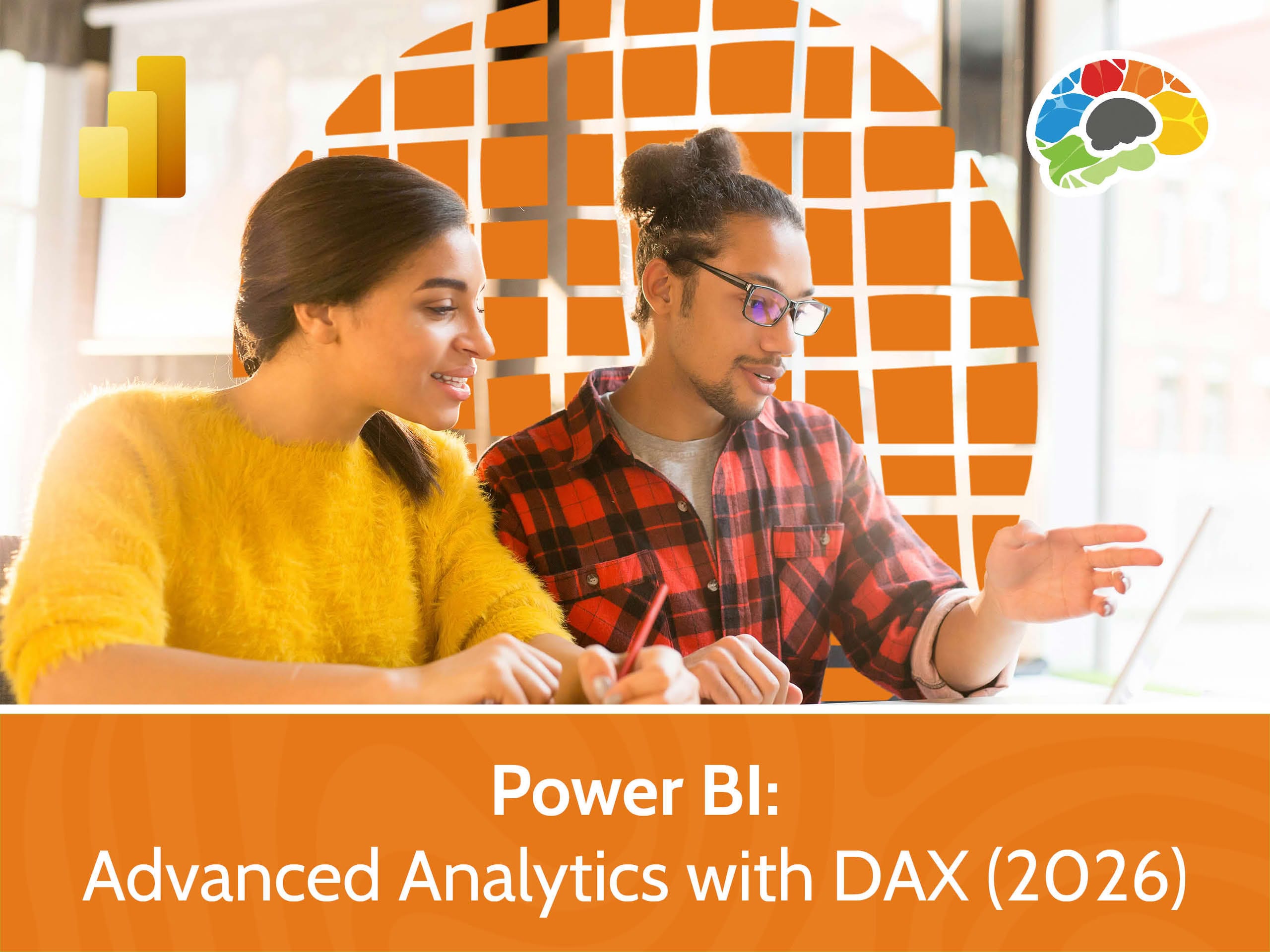 Power BI - Advanced Analytics with DAX (2026)