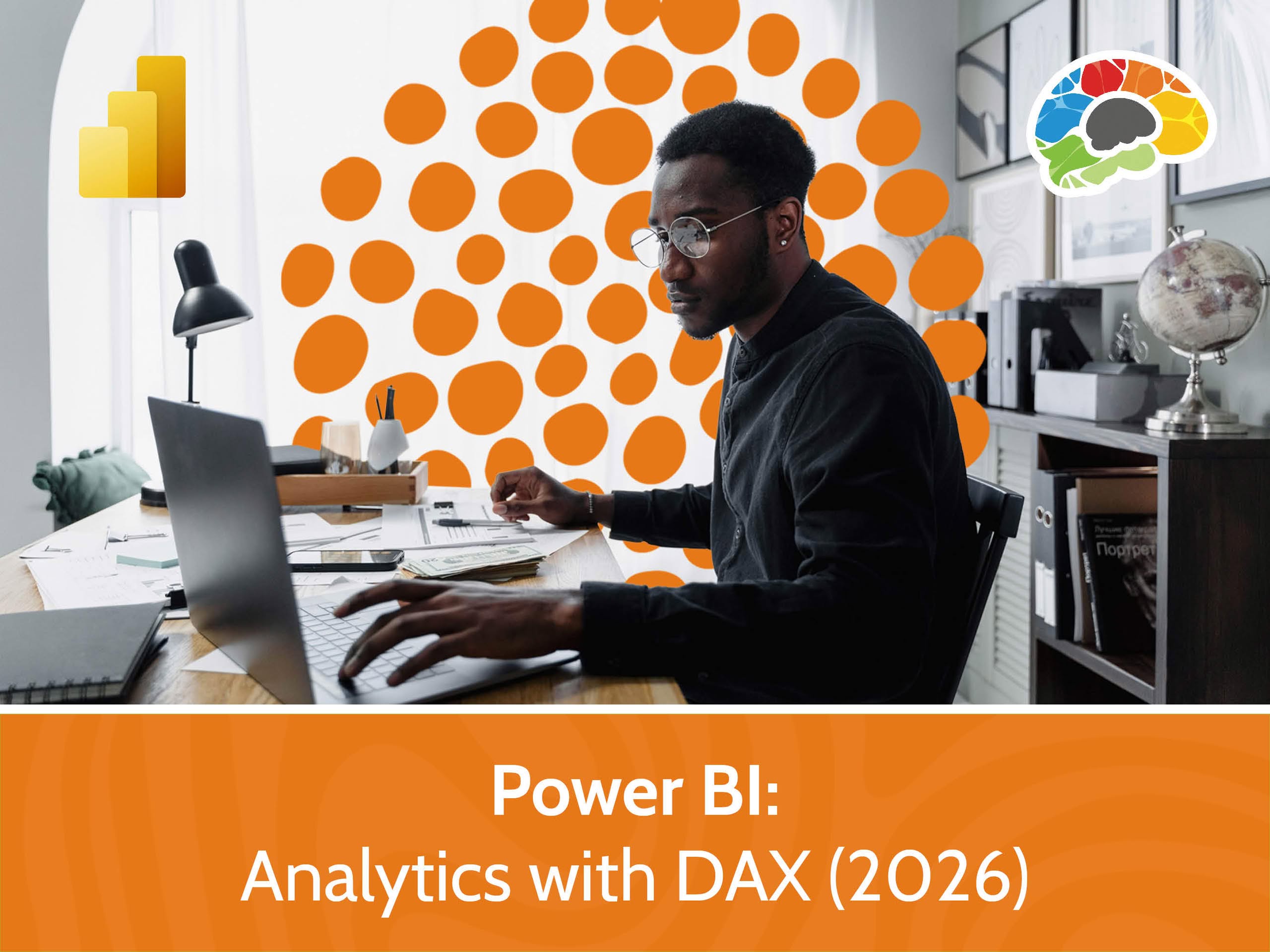 Power BI - Analytics with DAX (2026)