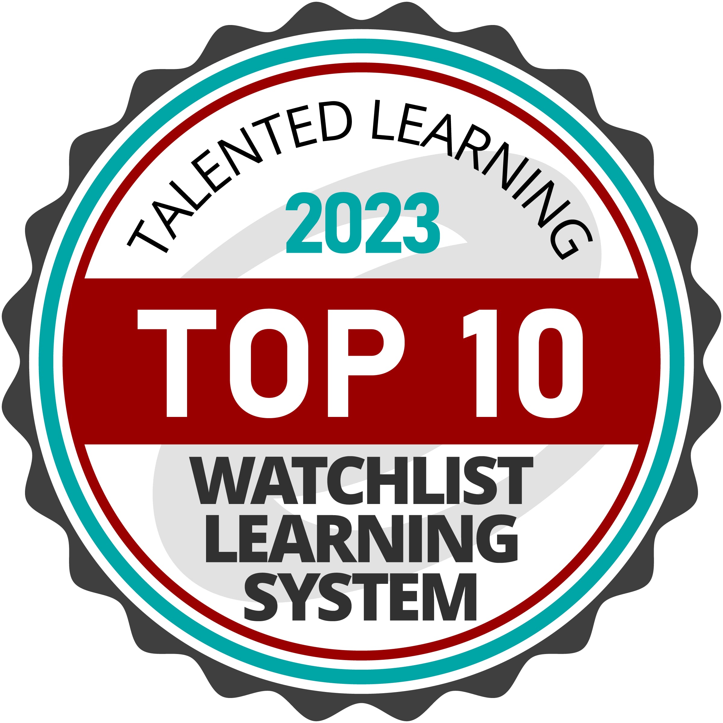Talented Learning Top 10 Watchlist Learning System 2023