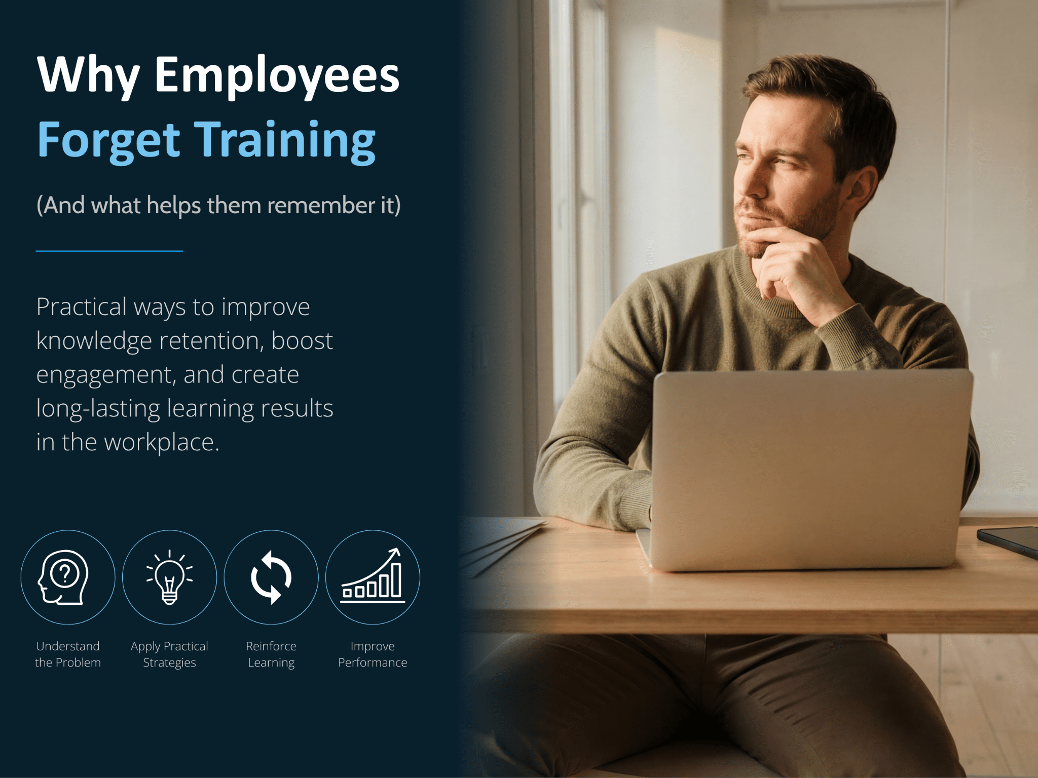Why Employees Forget Training (And What Helps Them Remember It)